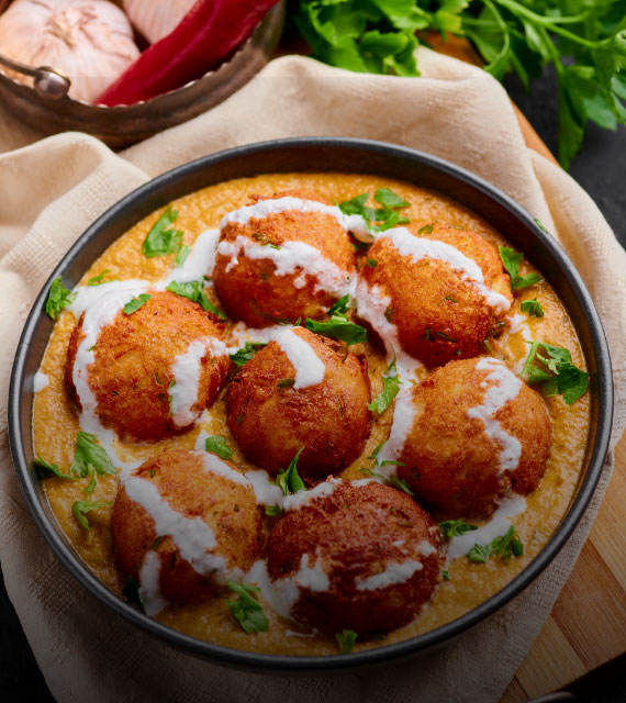 Malai Kofta